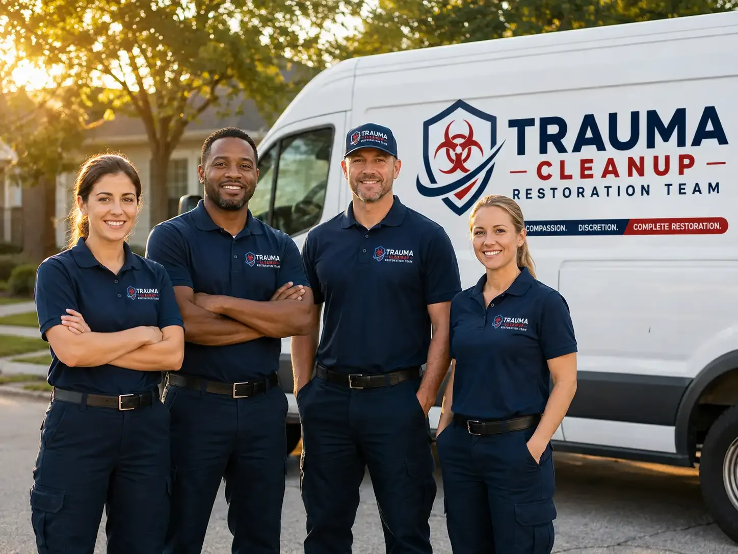 Trauma Cleanup company in Franklin, KS
